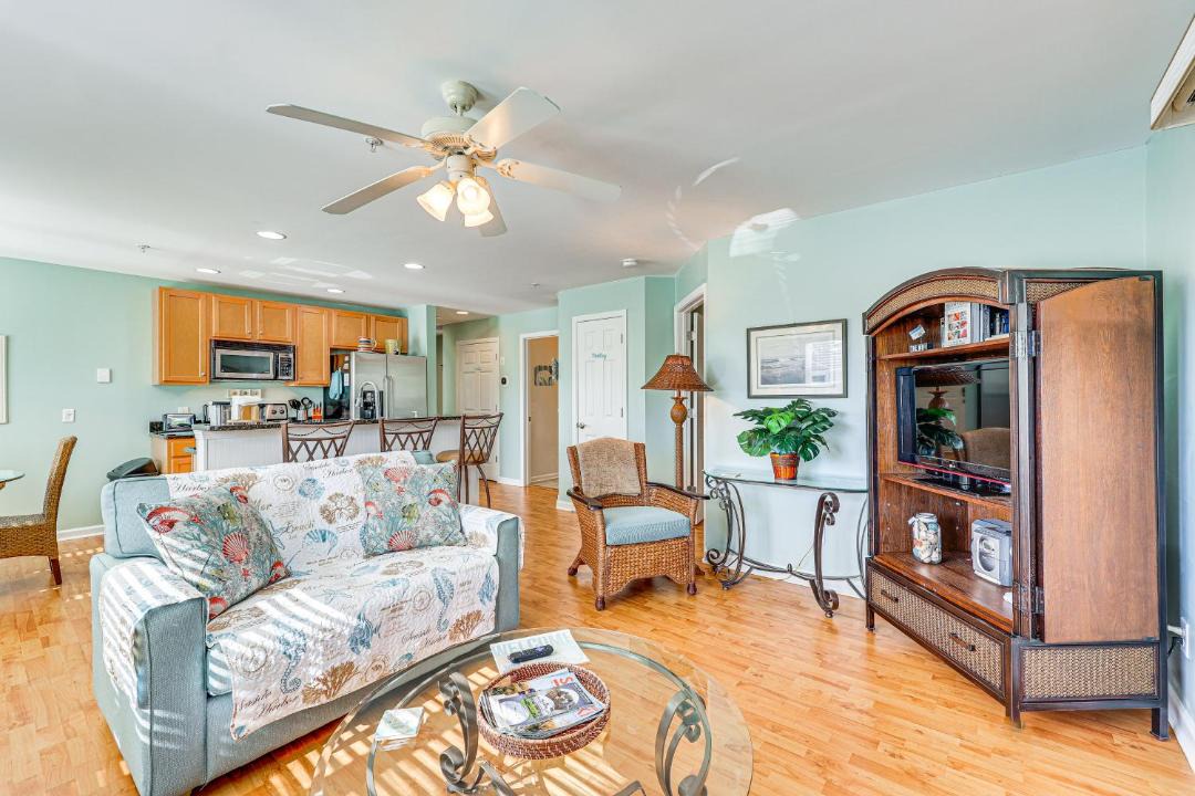 Photo of Livingroom in St. James