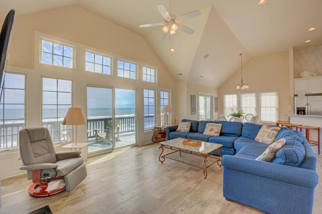 Photo of Livingroom in Rodanthe