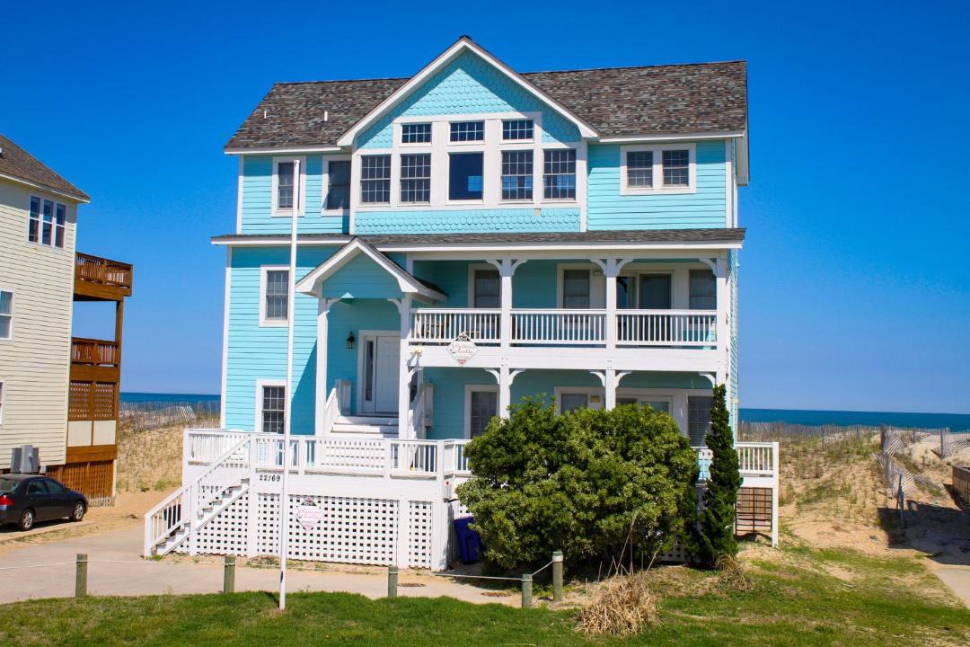 Photo of Buildings in Rodanthe