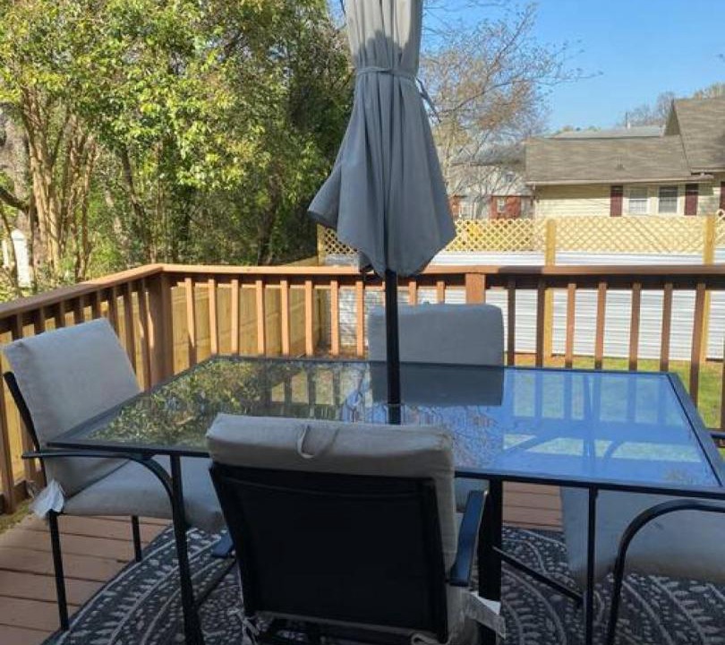 Photo of Patio Balcony in Concord