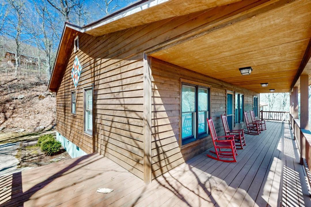 Photo of Patio Balcony in Newland