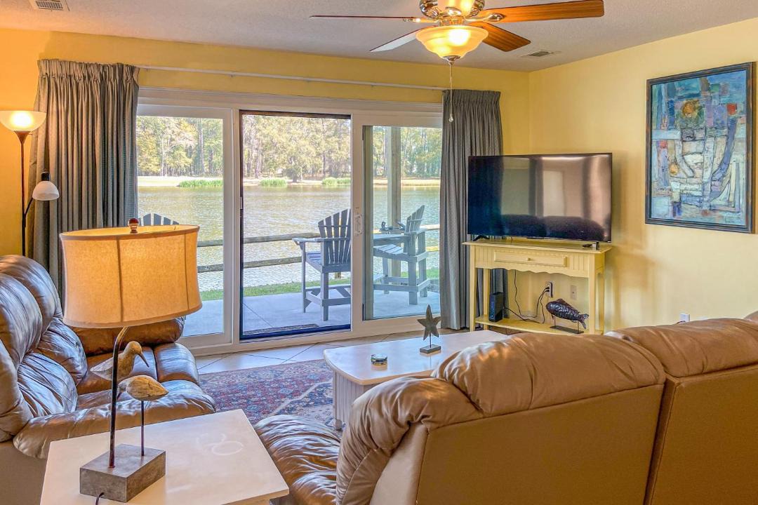 Photo of Livingroom in Sea Trail