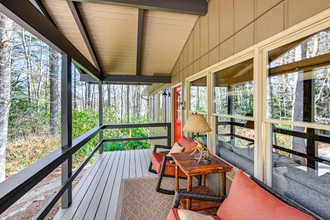 Photo of Patio Balcony in Highlands