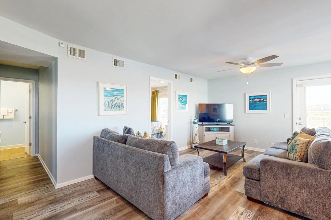 Photo of Livingroom in Ocean Isle Beach