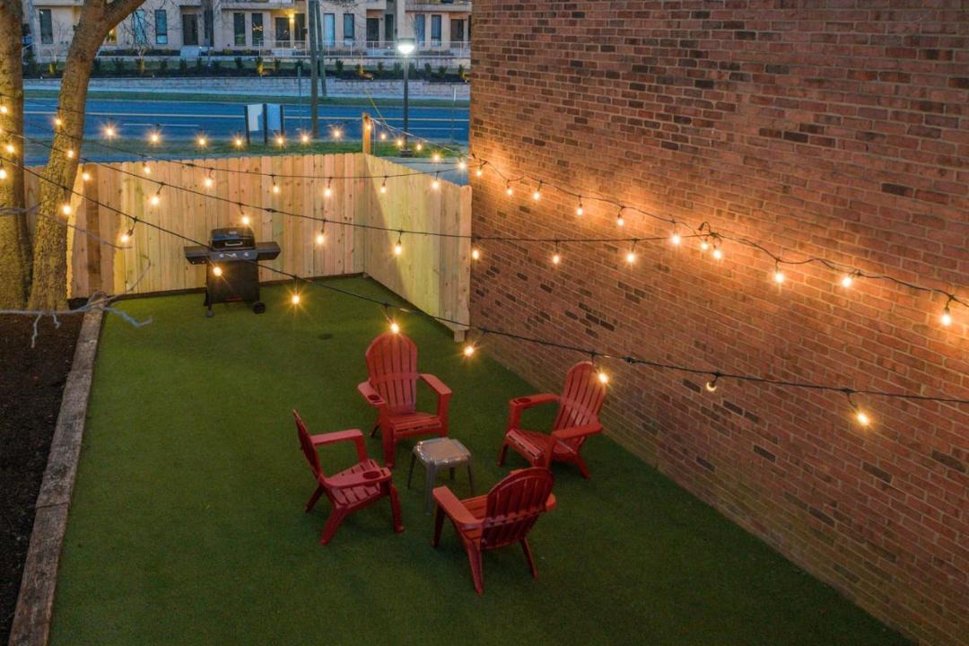 Photo of Patio Balcony in Hillsboro Village