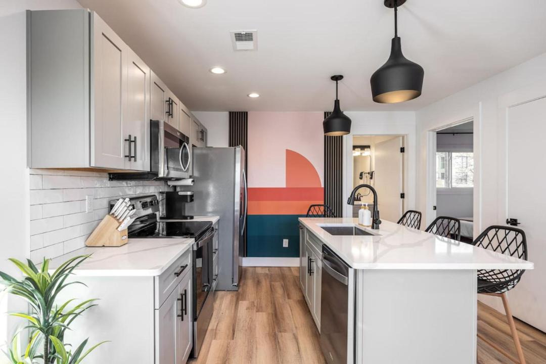 Photo of Kitchen in Hillsboro Village