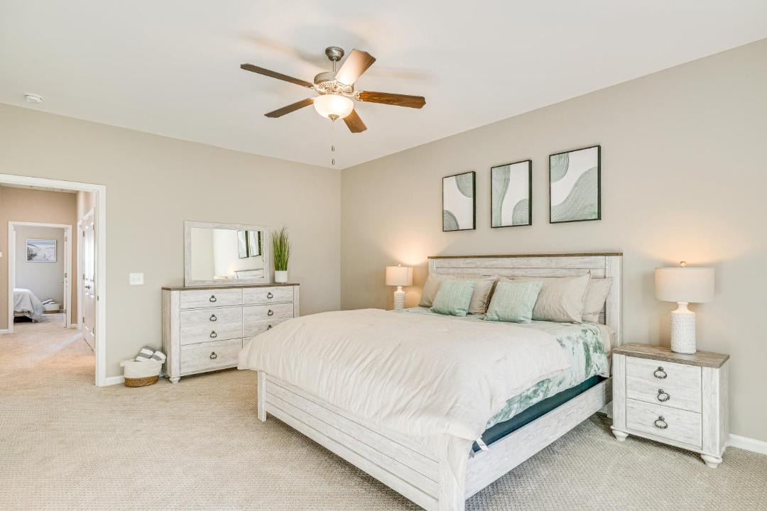 Photo of Bedroom in Morehead City