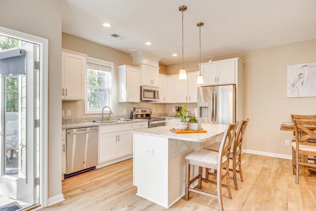 Photo of Kitchen in Morehead City