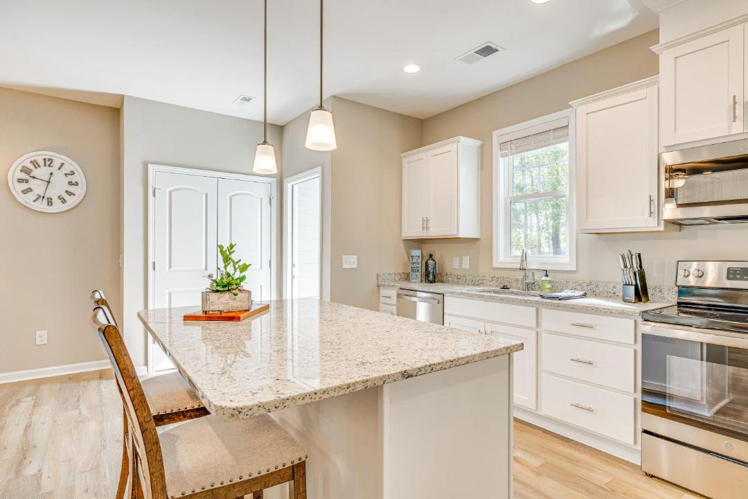 Photo of Kitchen in Morehead City