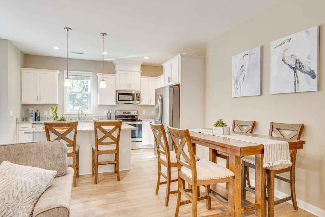 Photo of Kitchen in Morehead City