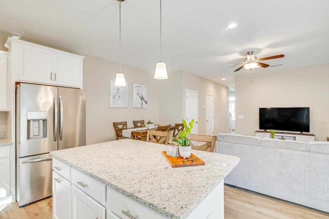 Photo of Kitchen in Morehead City