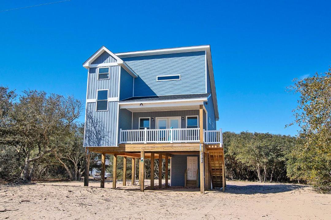 Photo of Buildings in Carova Beach