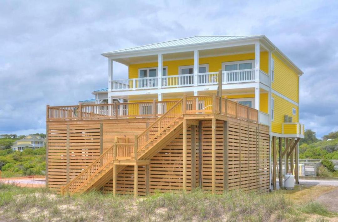 Photo of Buildings in Yaupon Beach