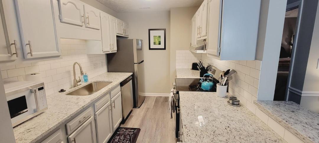 Photo of Kitchen in Pine Forest