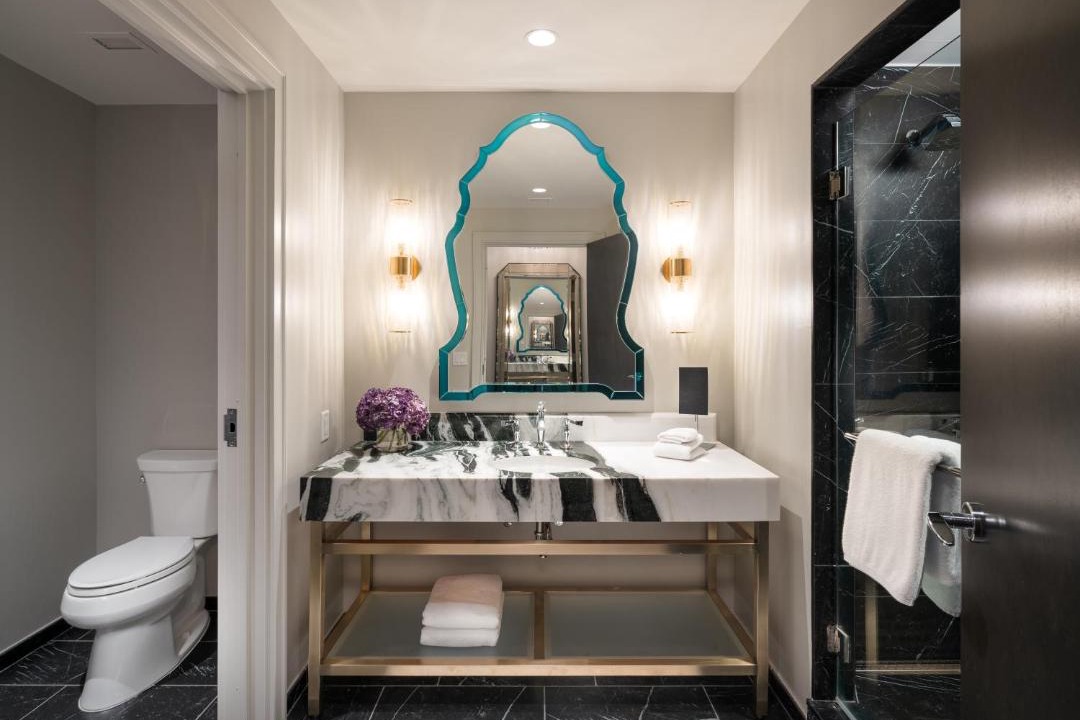 Photo of Bathroom in Charlotte Center City