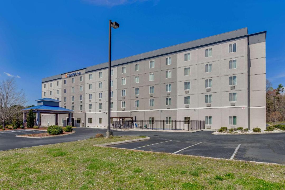 Photo of Buildings in Thomasville