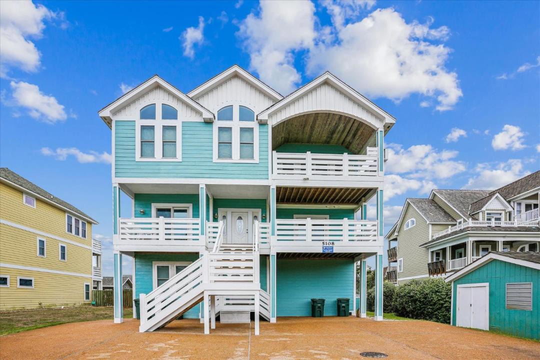 Photo of Buildings in Nags Head