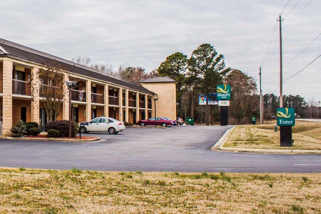 Photo of Buildings in Kinston