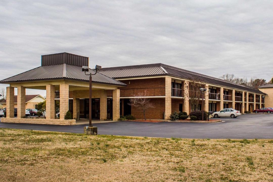 Photo of Buildings in Kinston