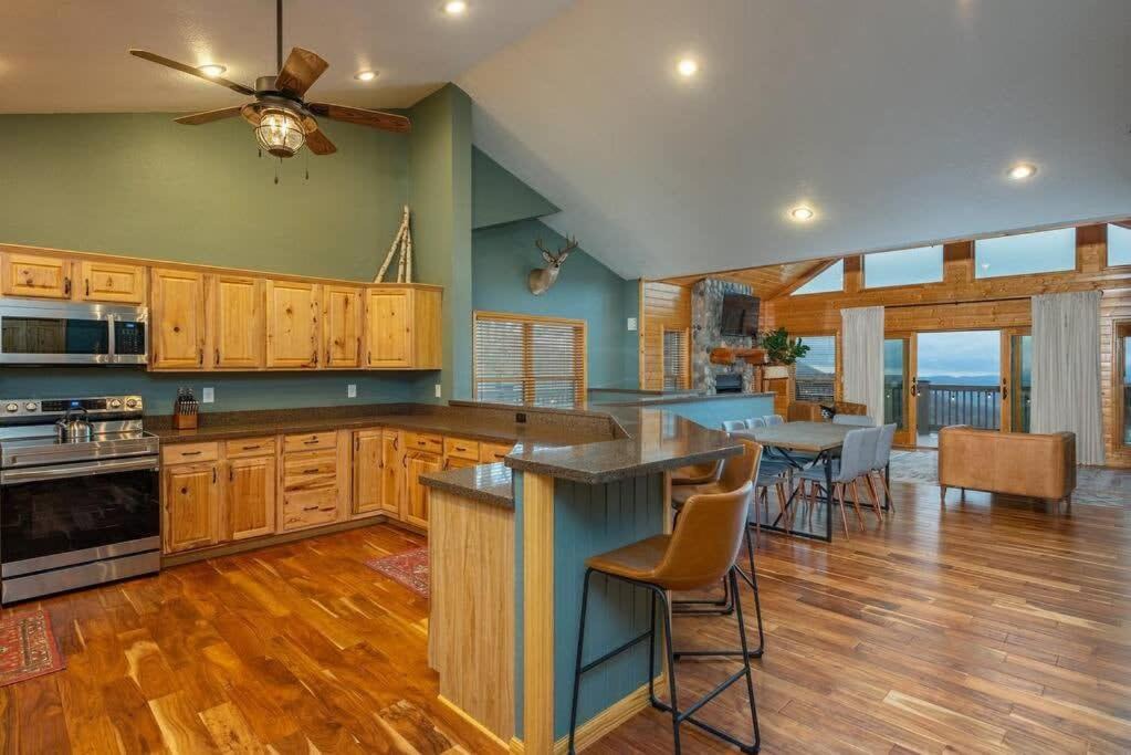 Photo of Kitchen in Wolf Laurel