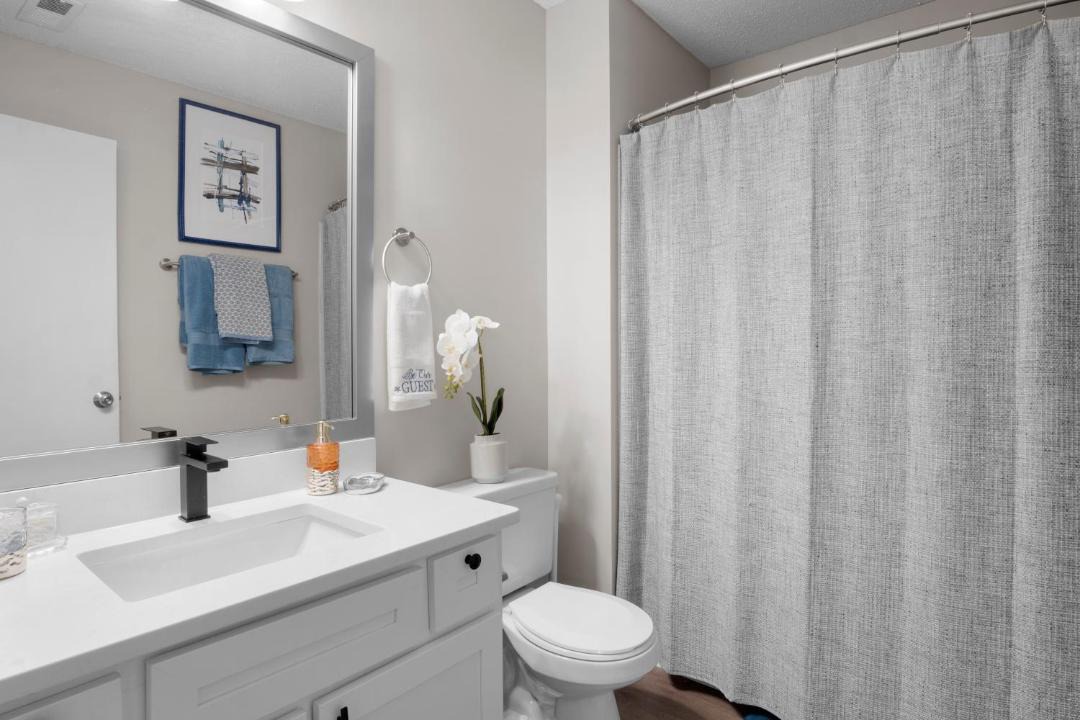 Photo of Bathroom in Mooresville