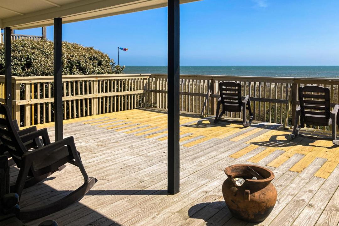 Photo of Patio Balcony in Holden Beach