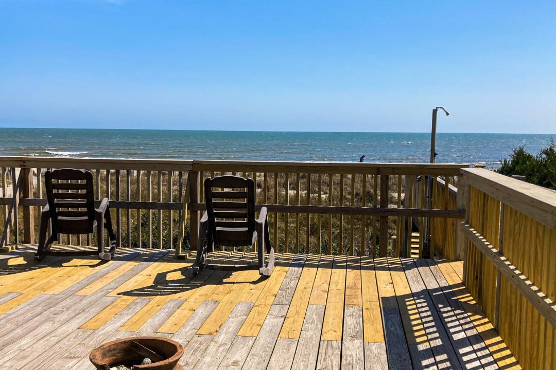 Photo of Patio Balcony in Holden Beach