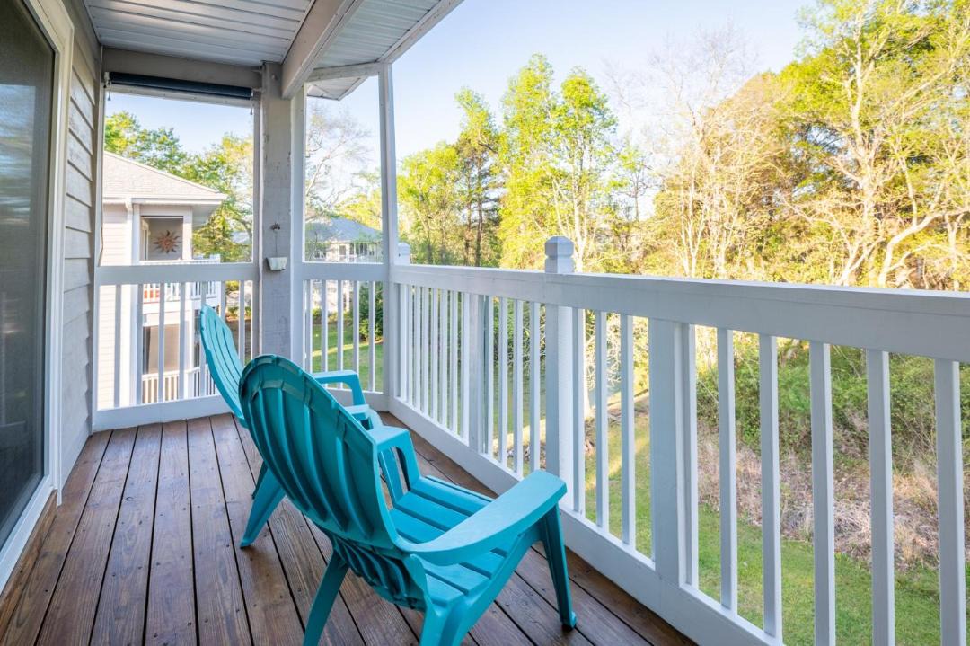 Photo of Patio Balcony in St. James