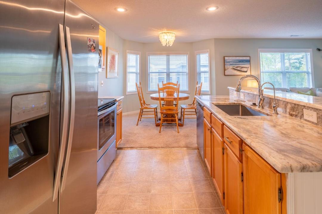 Photo of Kitchen in St. James