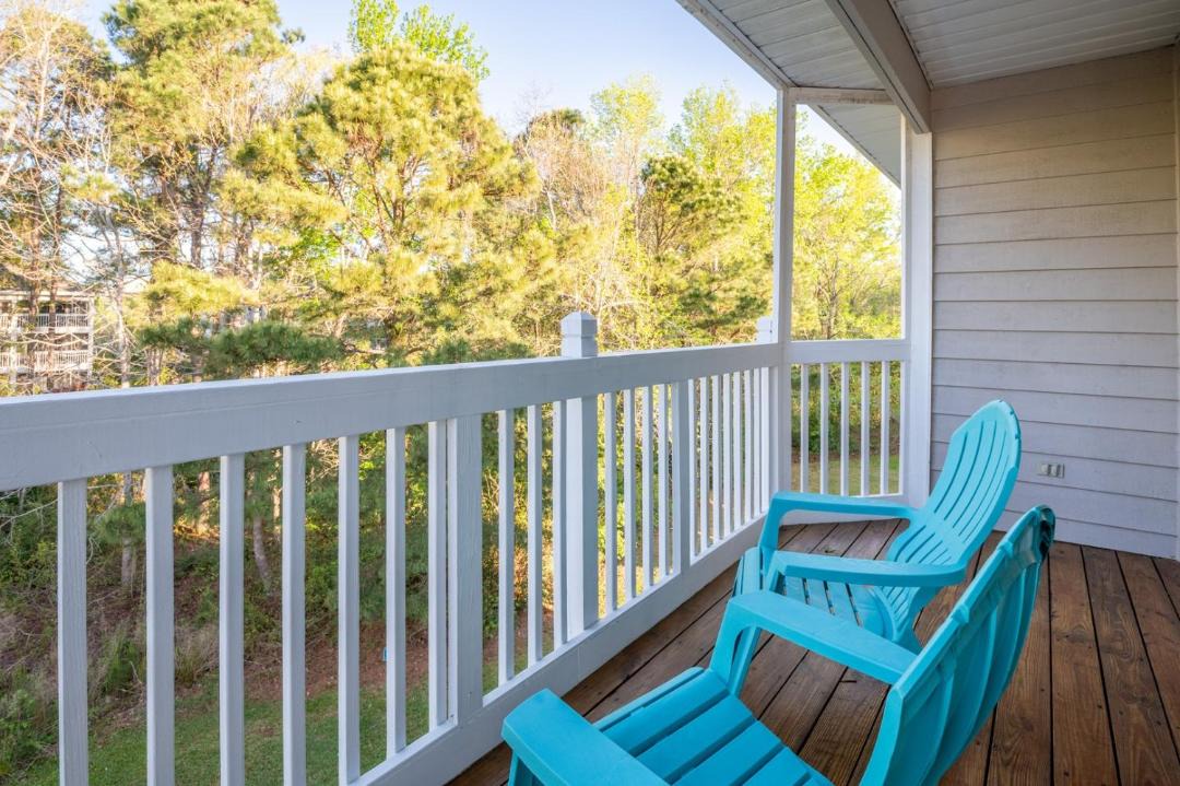 Photo of Patio Balcony in St. James
