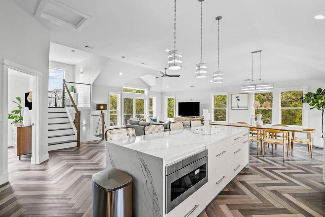 Photo of Kitchen in Whalehead Beach