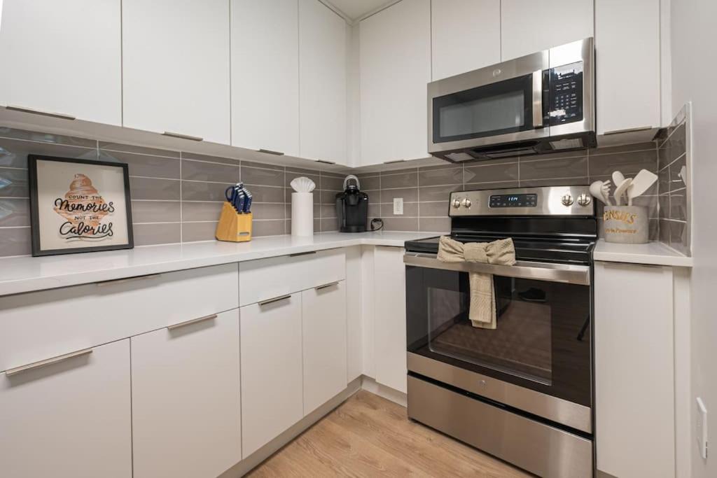 Photo of Kitchen in Charlotte Center City