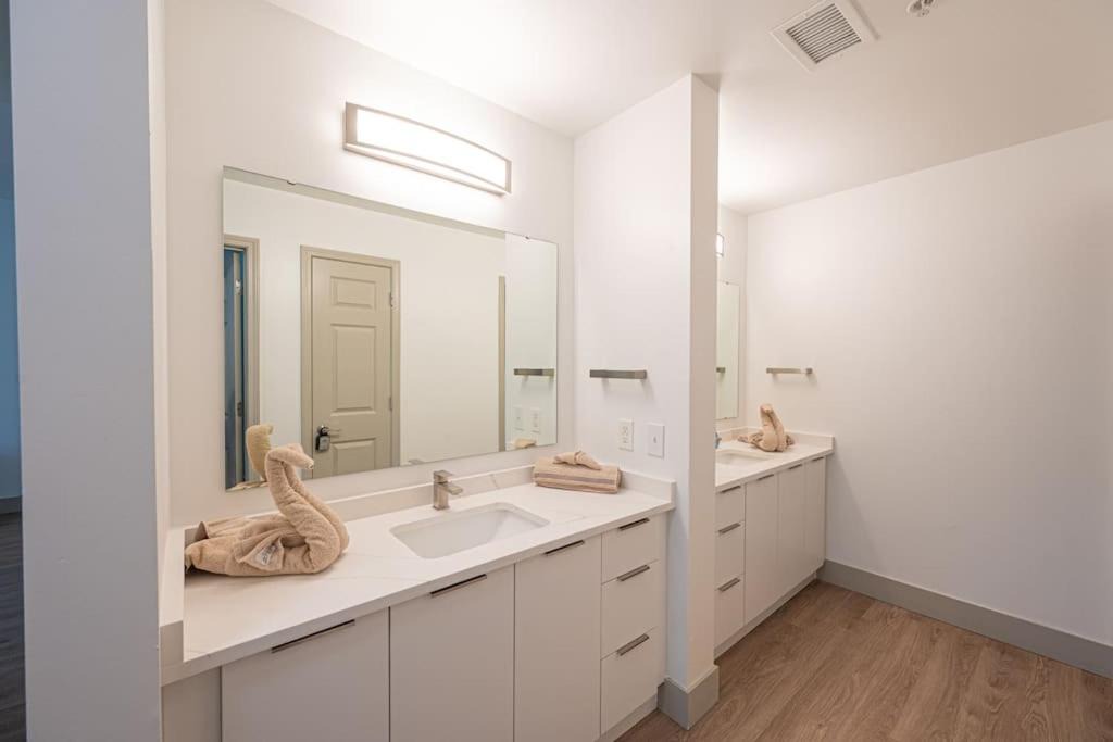 Photo of Bathroom in Charlotte Center City