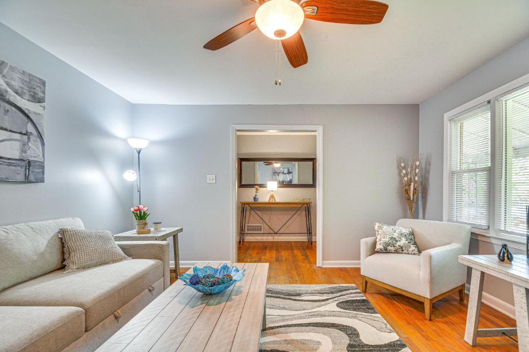 Photo of Livingroom in Northeast Raleigh