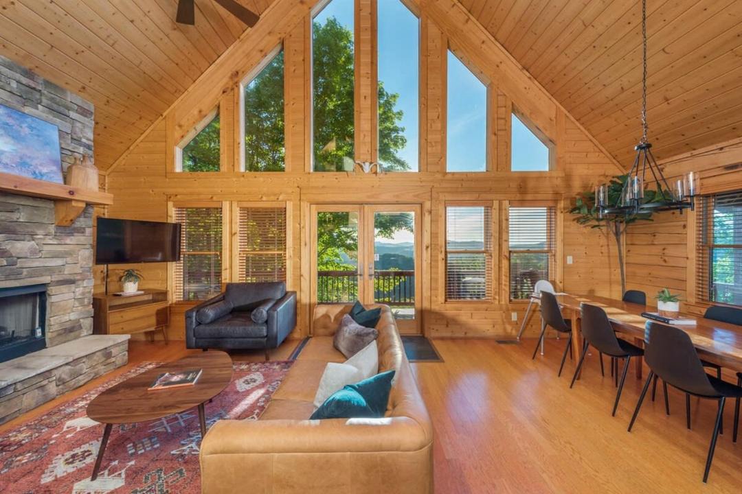 Photo of Livingroom in Wolf Laurel