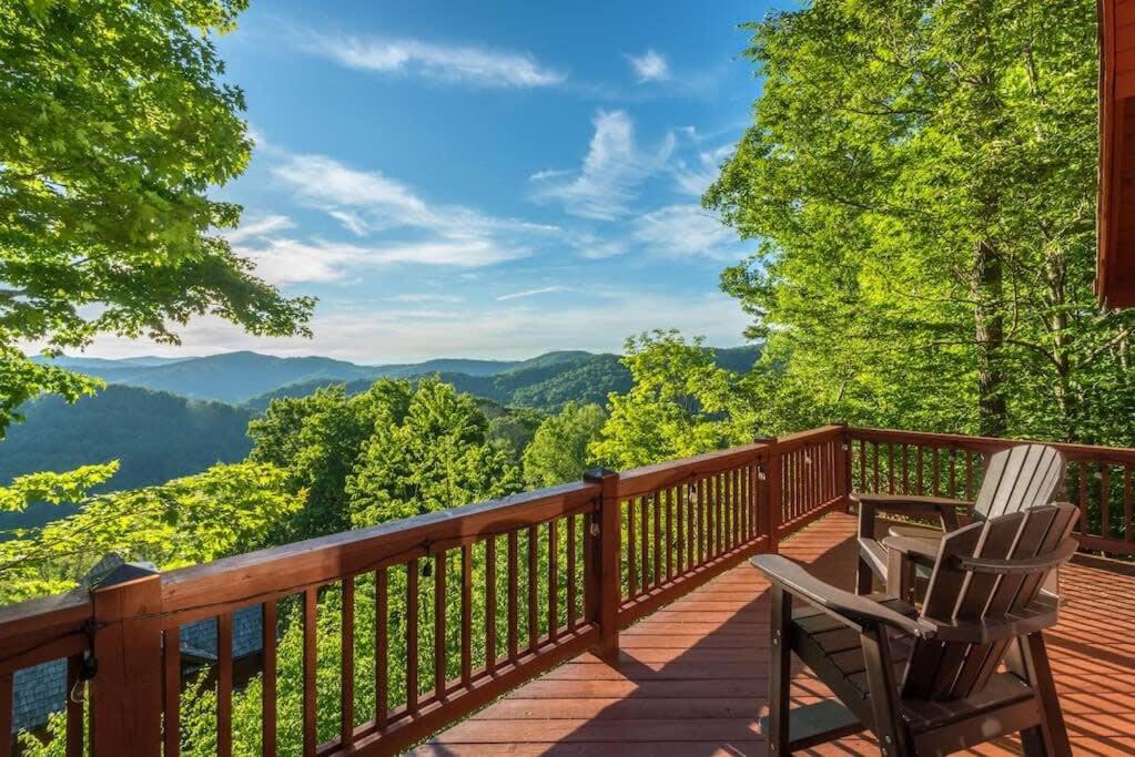 Photo of Patio Balcony in Wolf Laurel