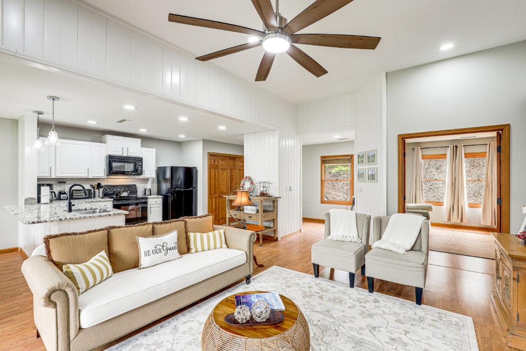 Photo of Livingroom in Mountain Air