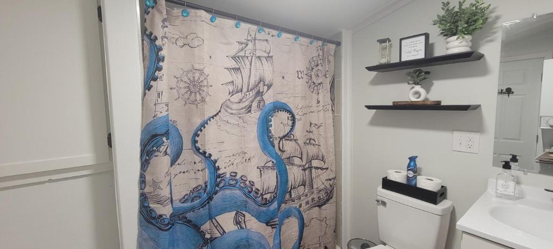 Photo of Bathroom in Cedar Point