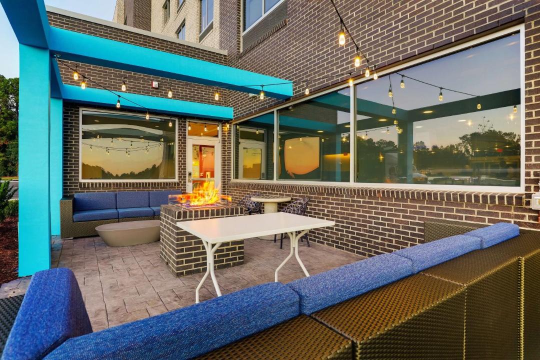 Photo of Patio Balcony in Garner