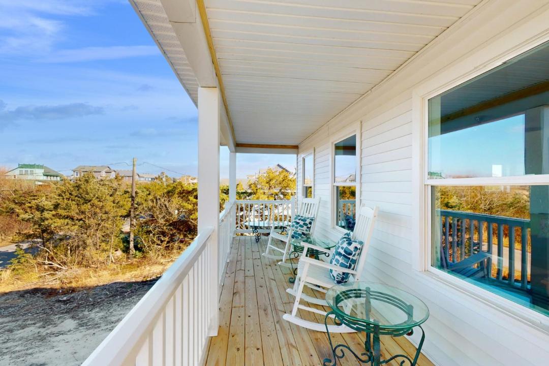 Photo of Patio Balcony in Salvo