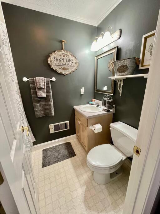 Photo of Bathroom in Mill Spring