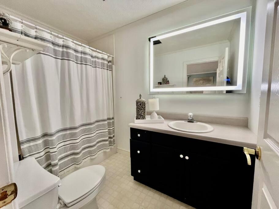 Photo of Bathroom in Mill Spring