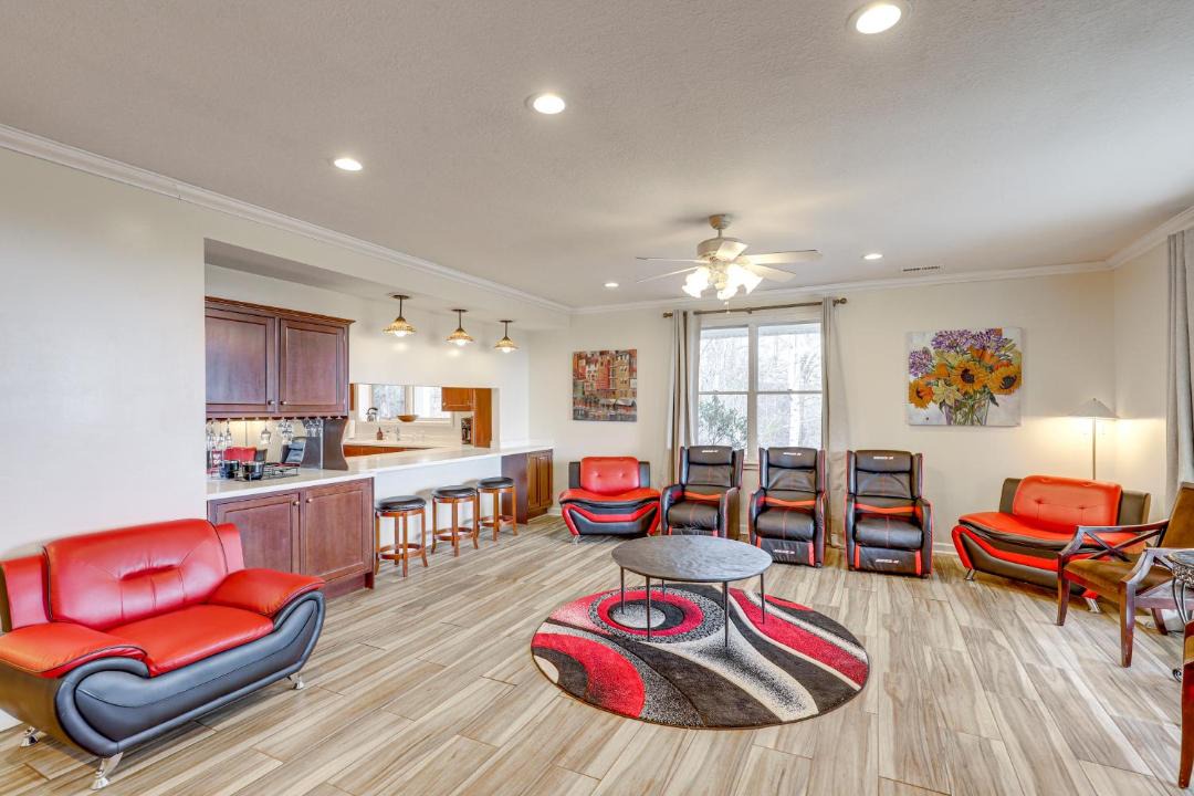 Photo of Livingroom in Marshall