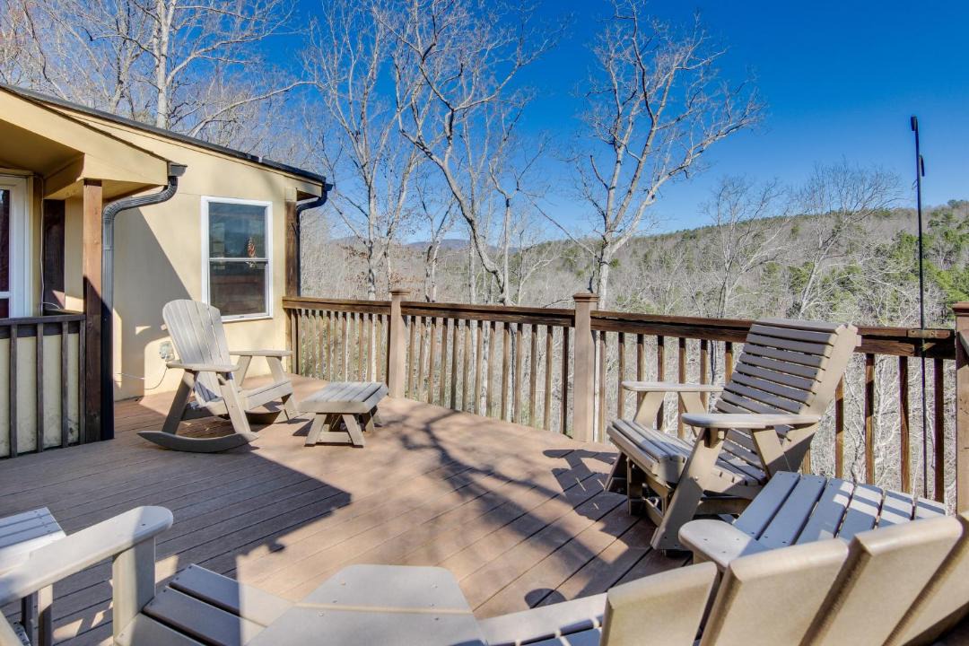 Photo of Patio Balcony in Rutherfordton