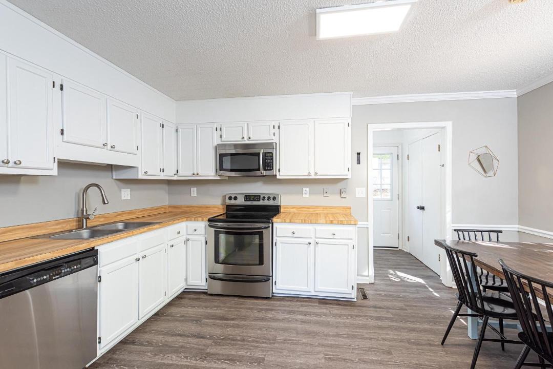 Photo of Kitchen in North Raleigh