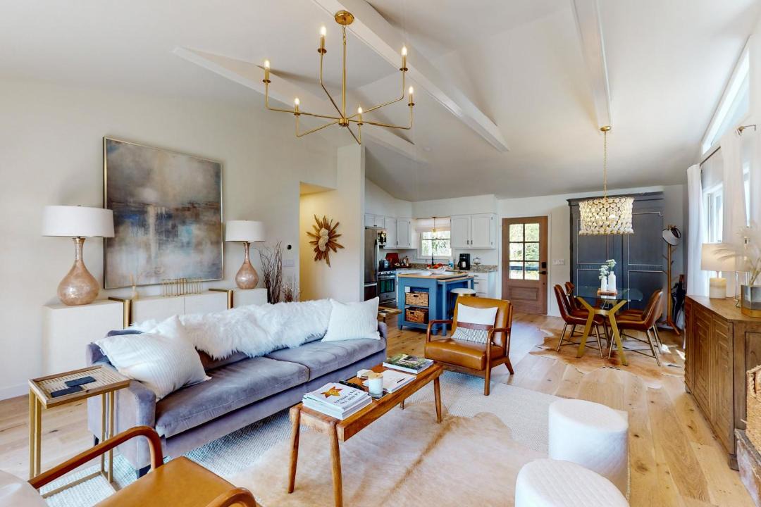 Photo of Livingroom in Cashiers