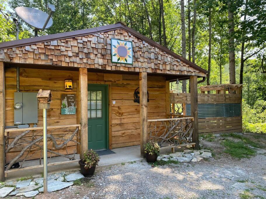 Photo of Buildings in Bryson City
