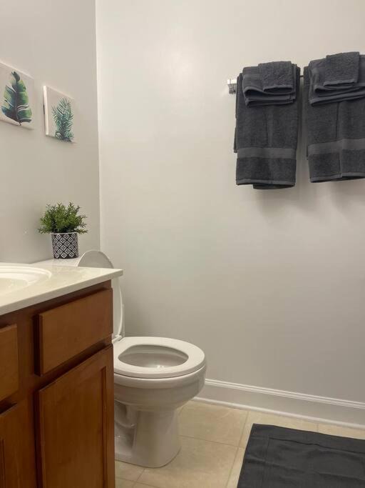 Photo of Bathroom in Southwest Raleigh