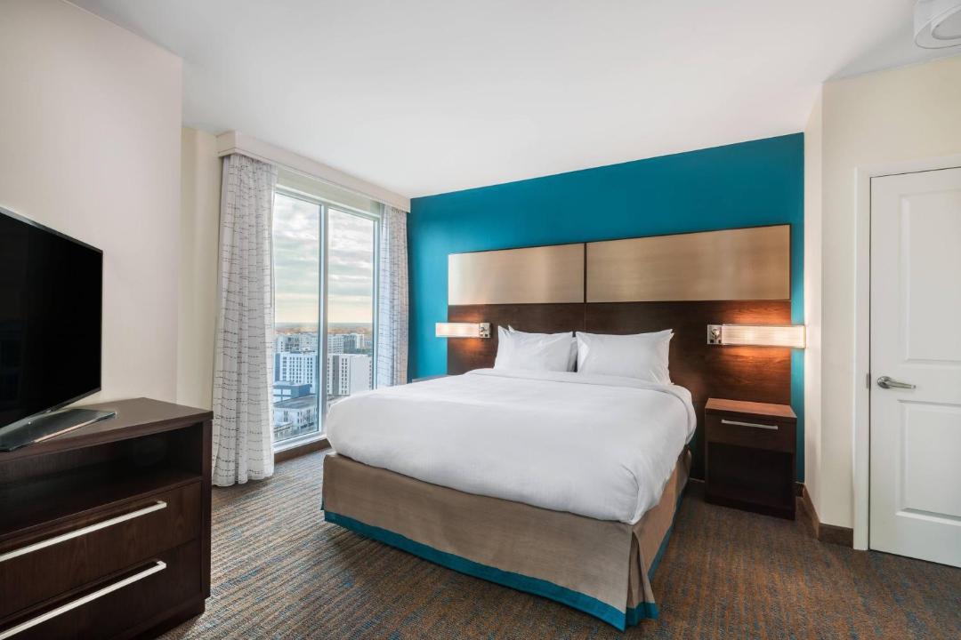 Photo of Bedroom in Charlotte Center City
