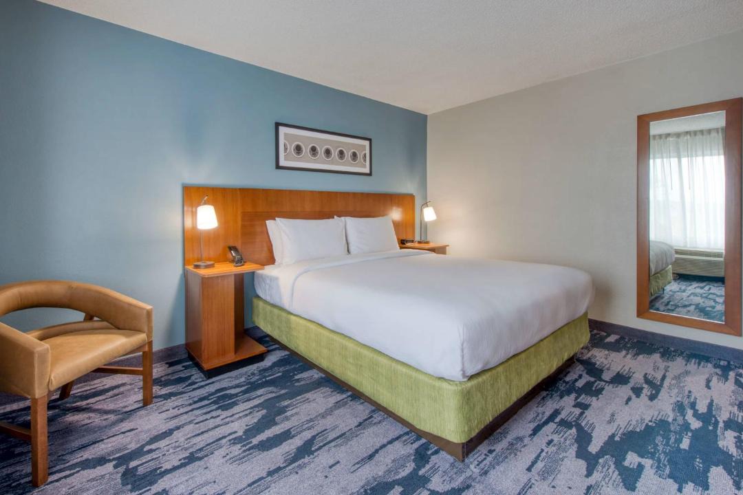 Photo of Bedroom in Crabtree